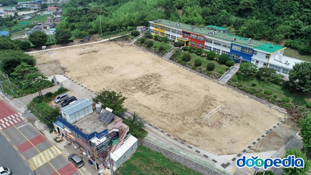 동해중학교