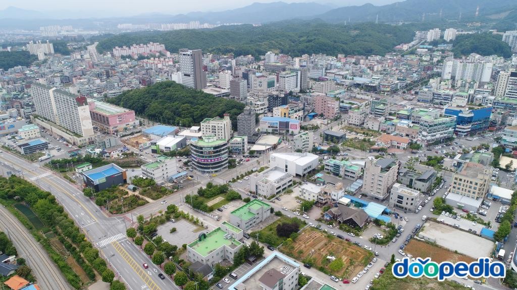 천곡동