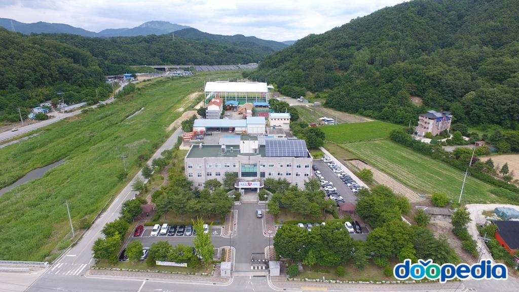 풍산읍 - 경북북부청사