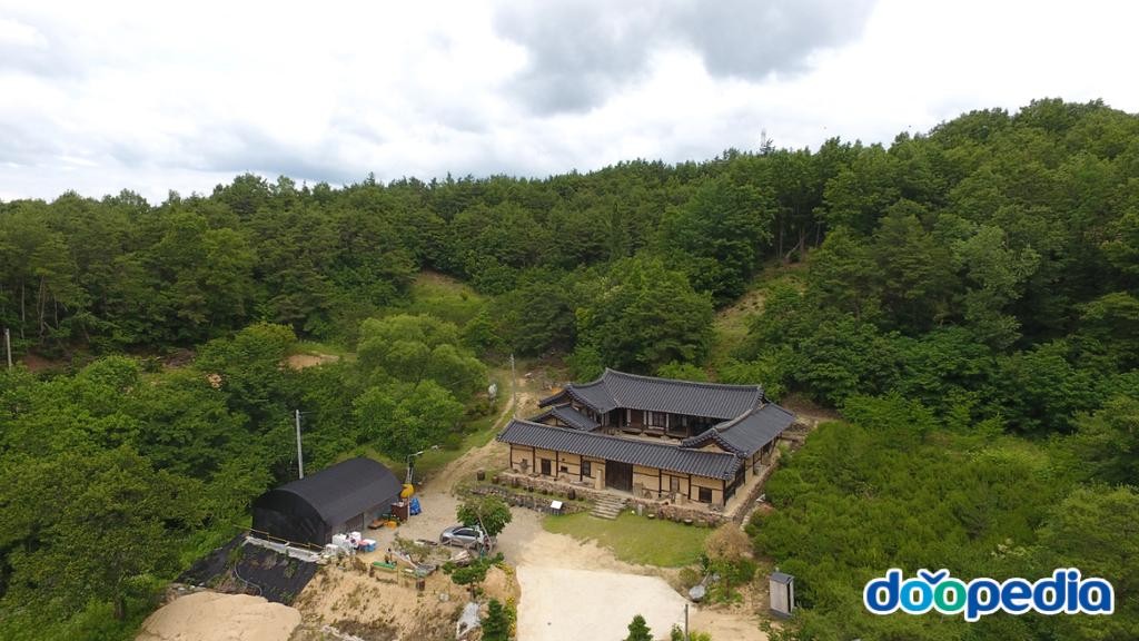 풍산읍 - 풍산류씨 수동재사