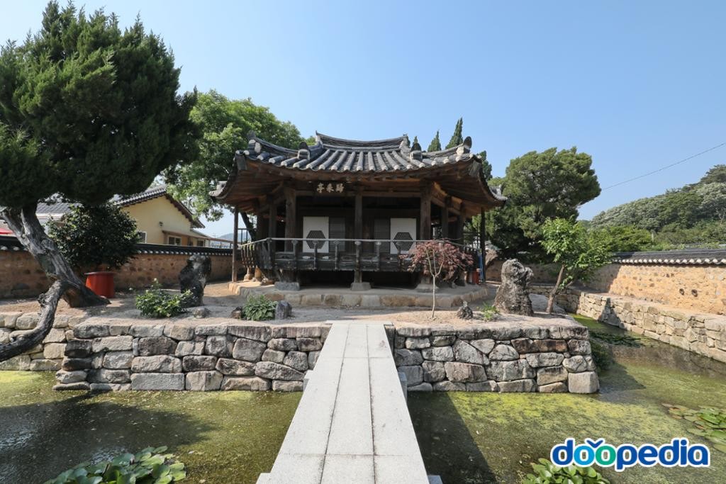 다산리 - 귀래정
