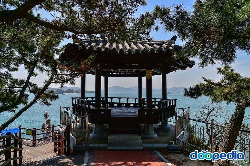 노산공원 - 노산공원 전망대