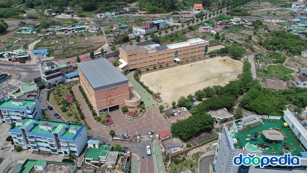 서동 - 대방초등학교