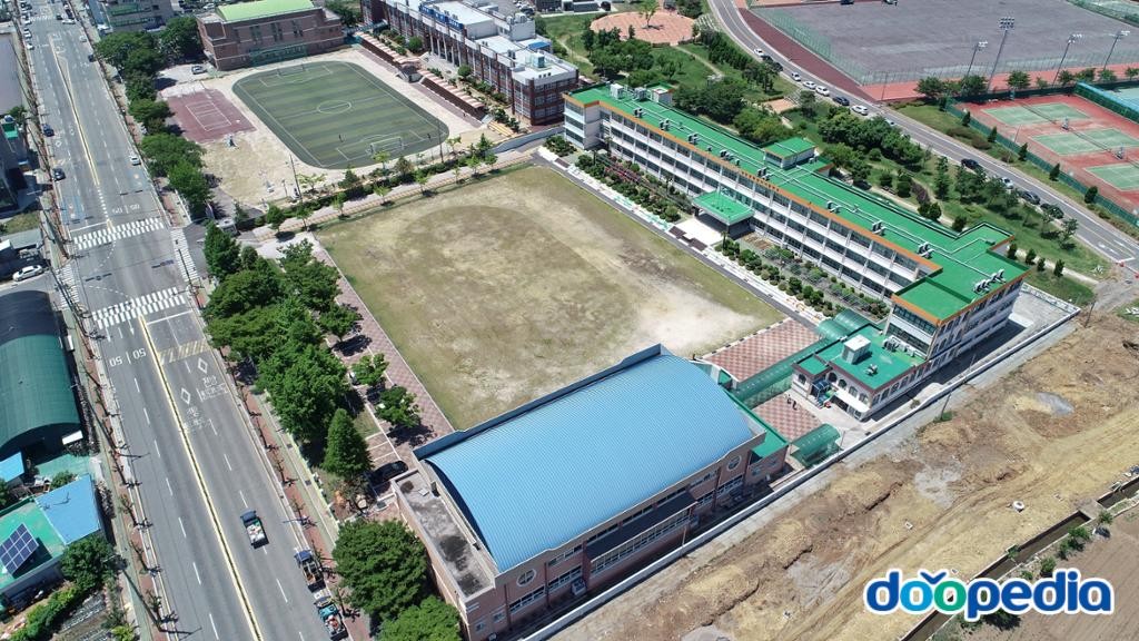 삼천포중앙여자중학교