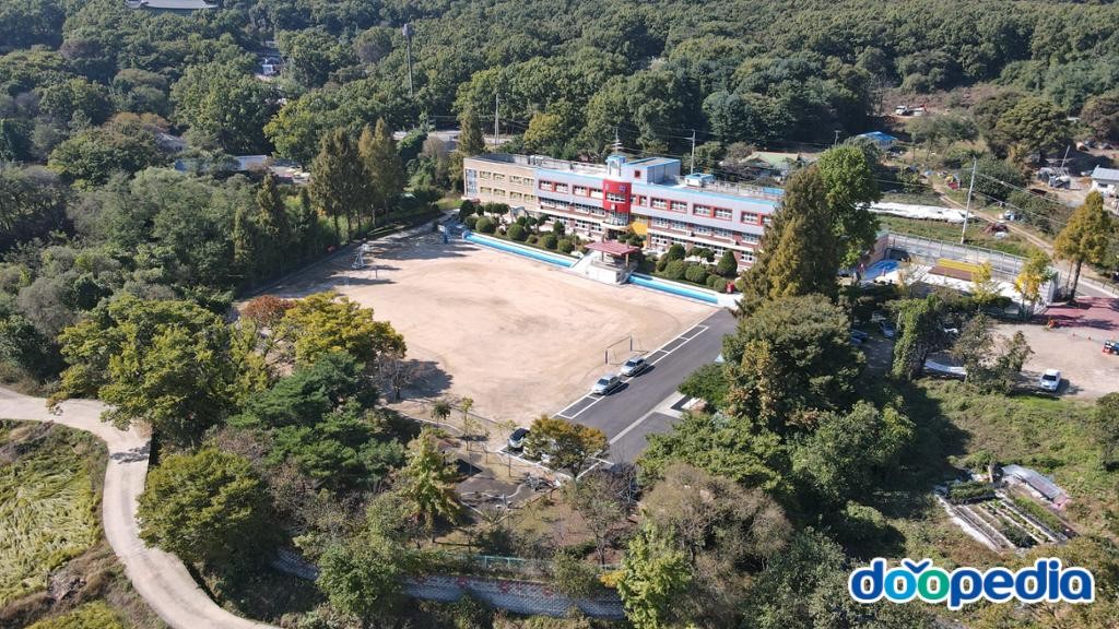 동패동 - 심학초등학교