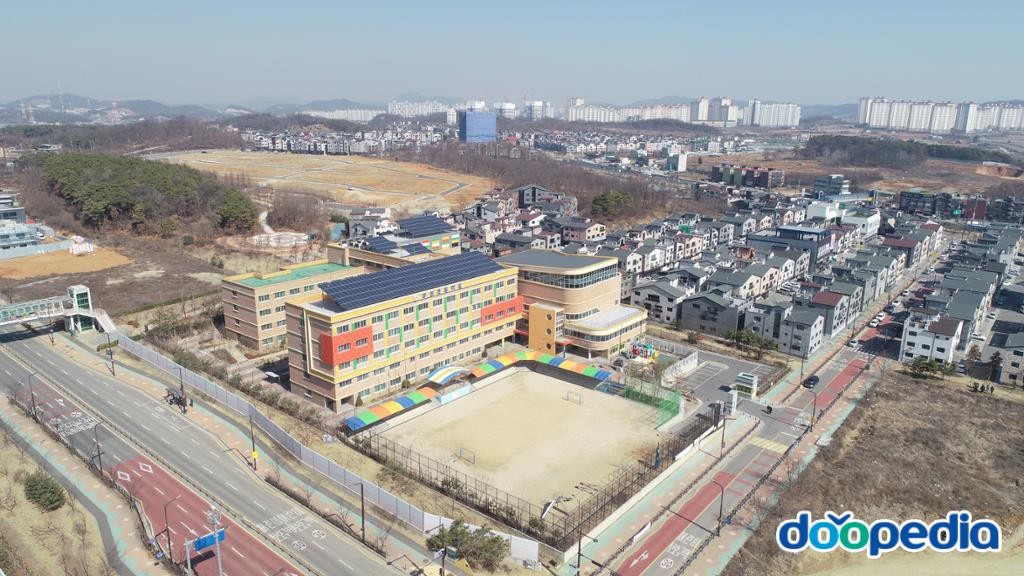 향남읍 - 상신초등학교