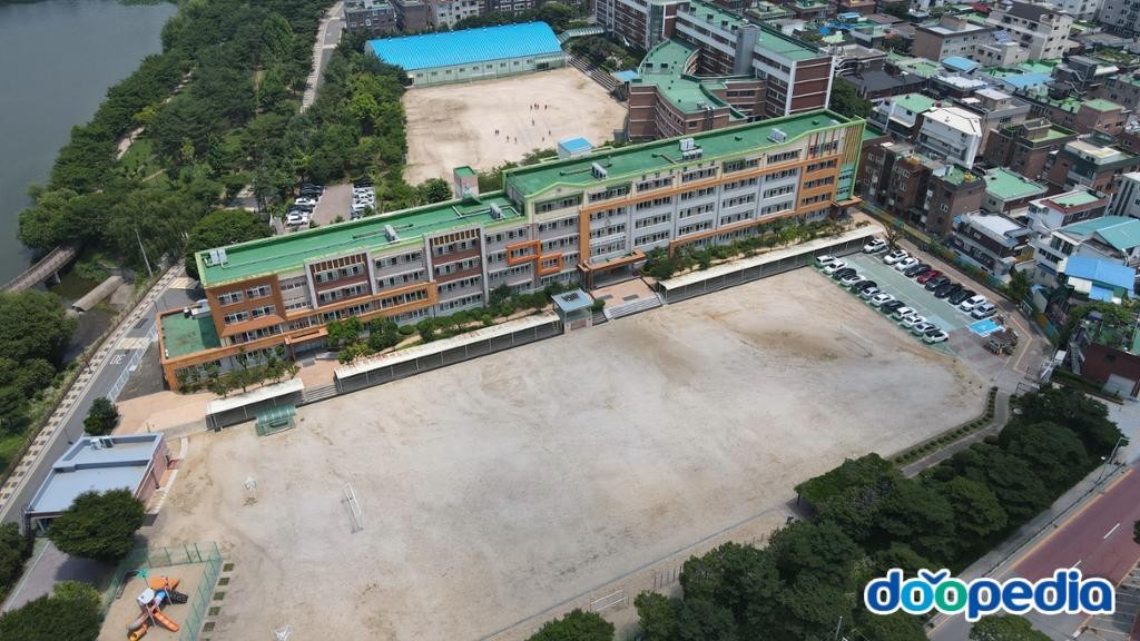 송정초등학교