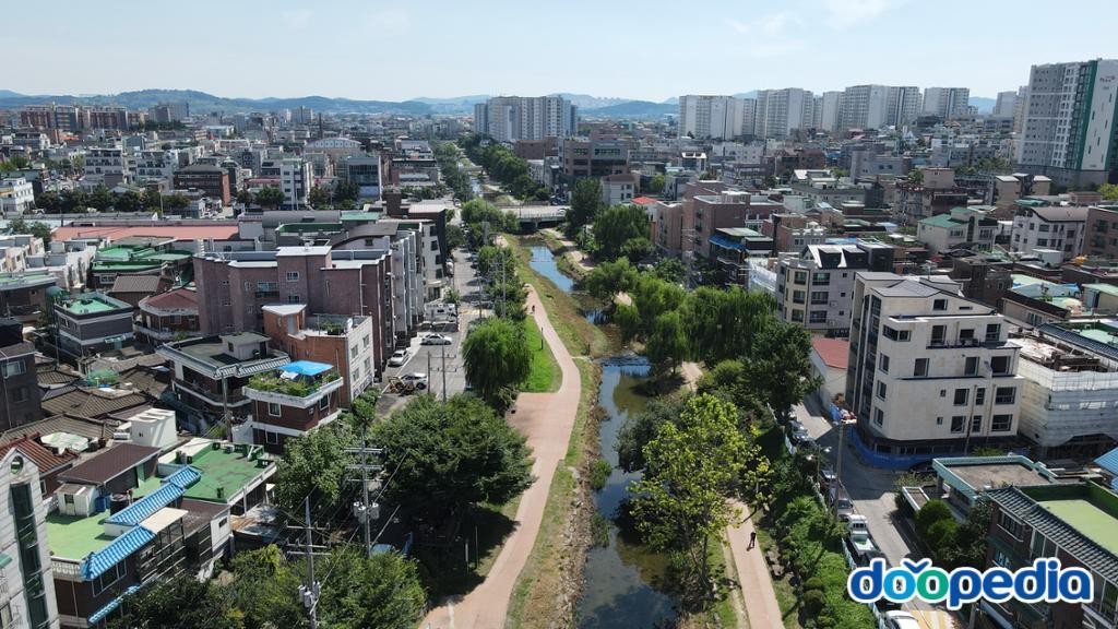 세류동