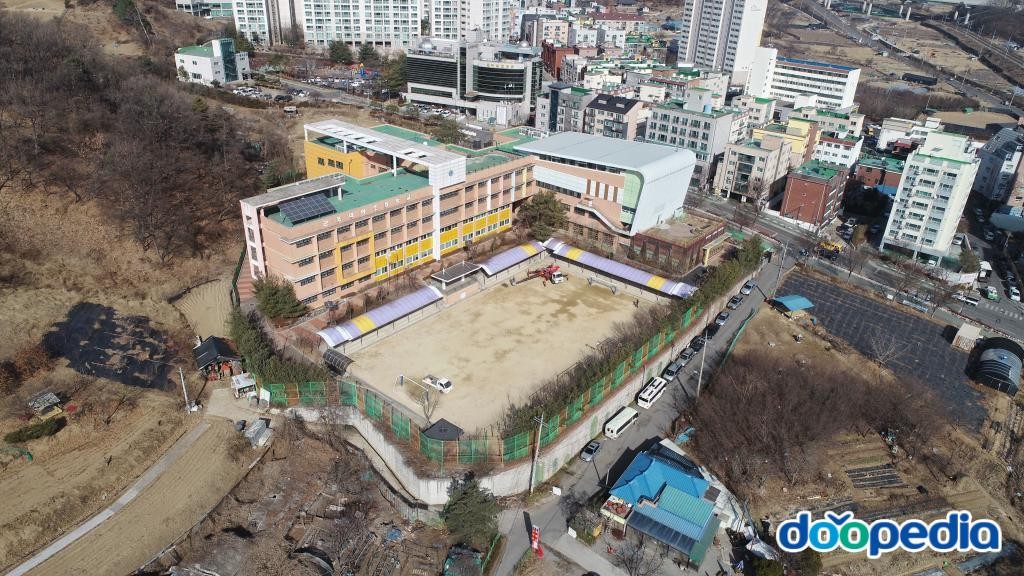 군포대야초등학교