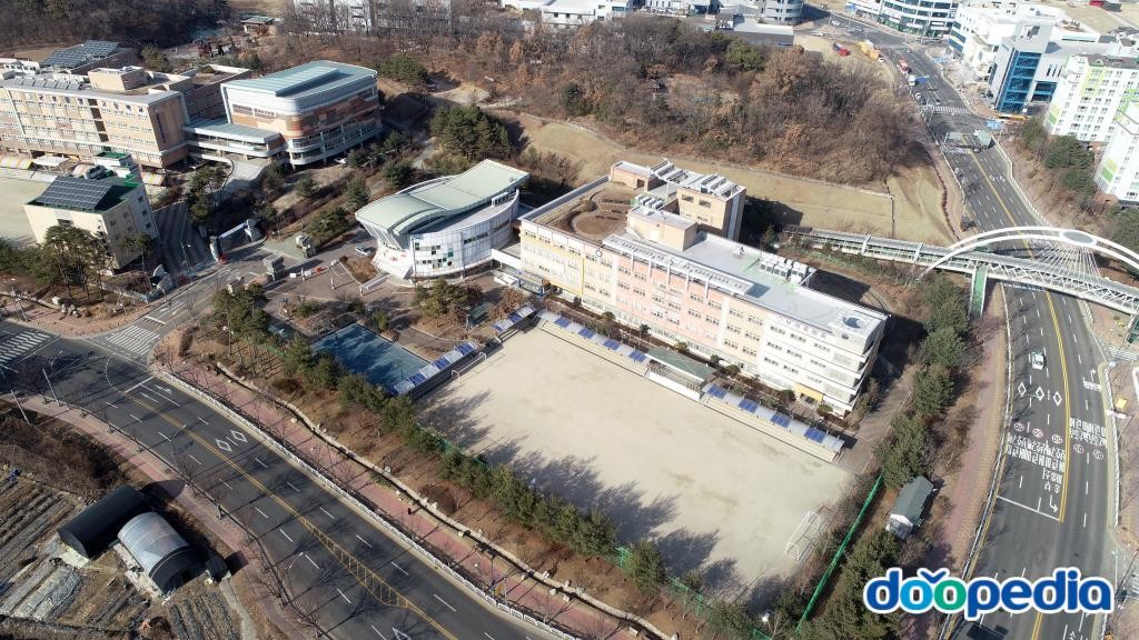 부곡동 - 부곡중앙중학교