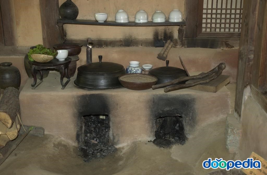 부뚜막