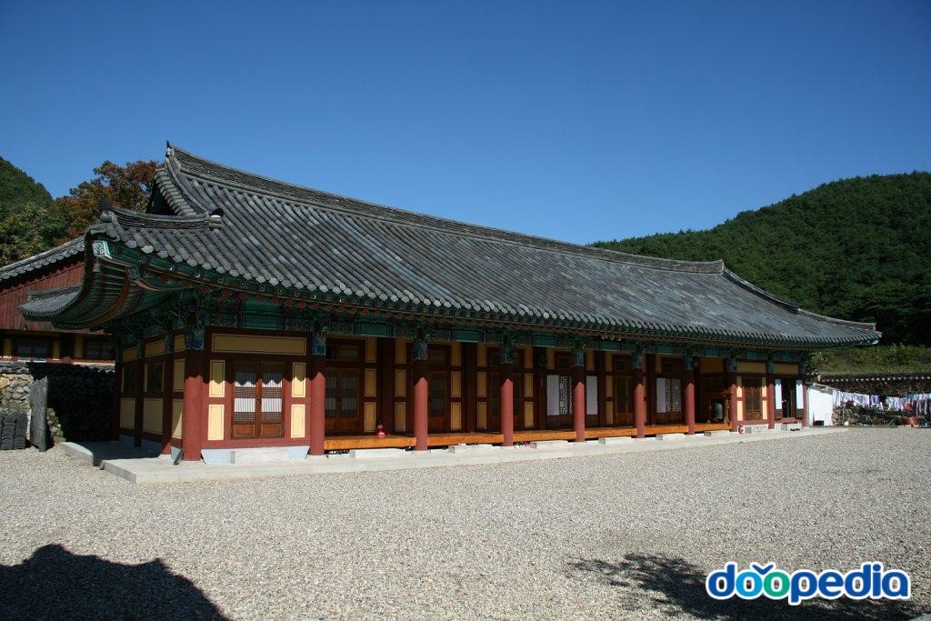보경사 - 보경사 수월당
