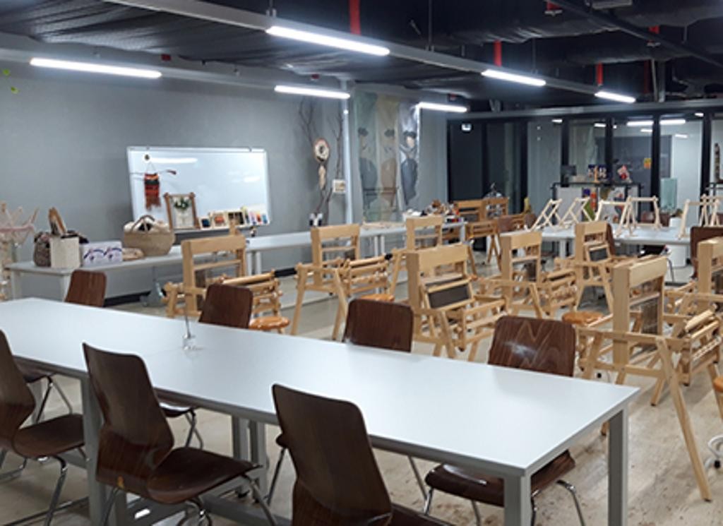 청주시 한국공예관