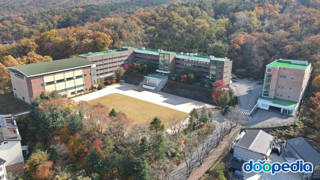 야탑동 - 분당영덕여자고등학교