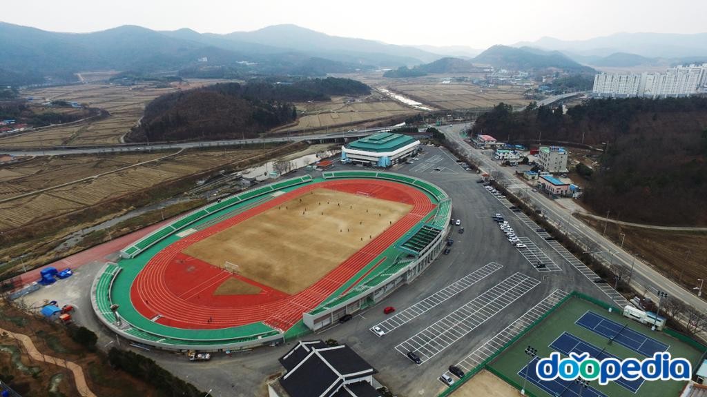 보성공설운동장