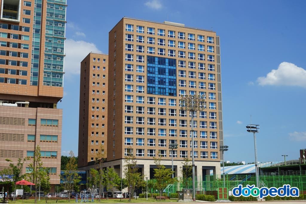한국공학대학교 - 한국공학대학교 기숙사