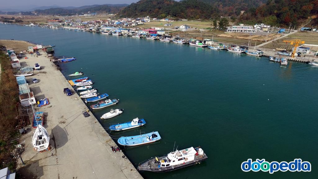 서생면 - 진하항
