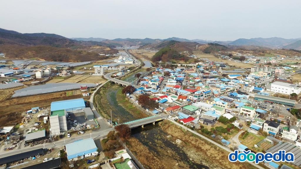 은산천