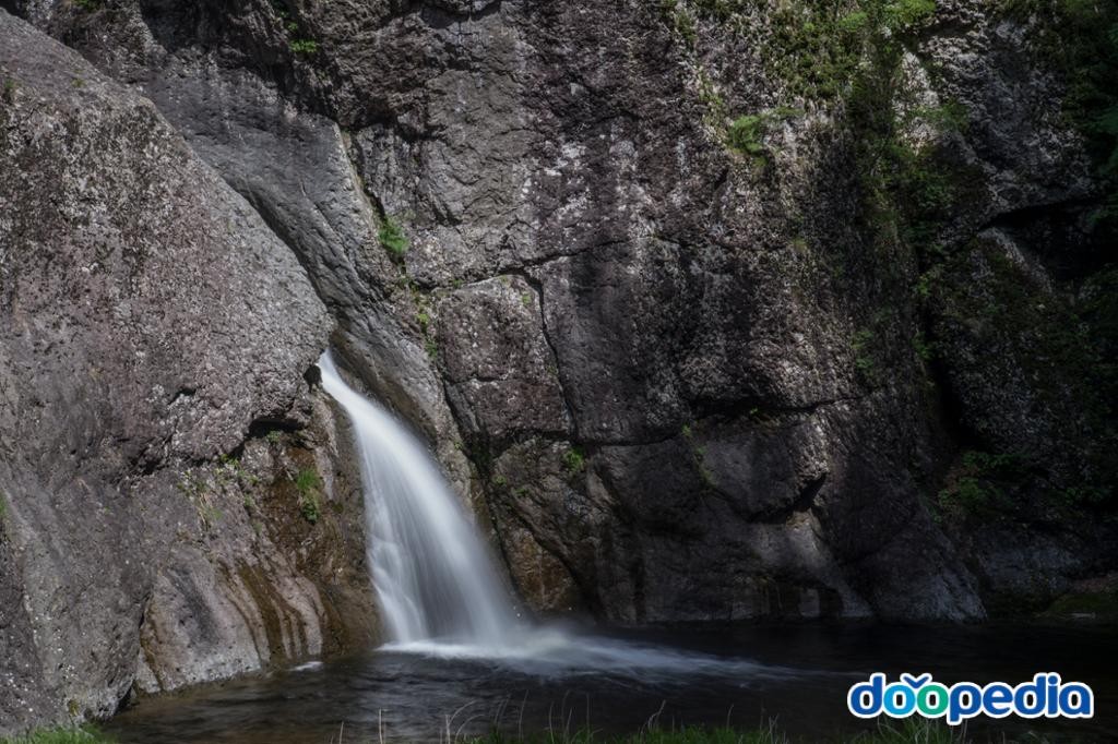 청송 주왕산 주왕계곡 일원 - 청송 주왕산 용추폭포