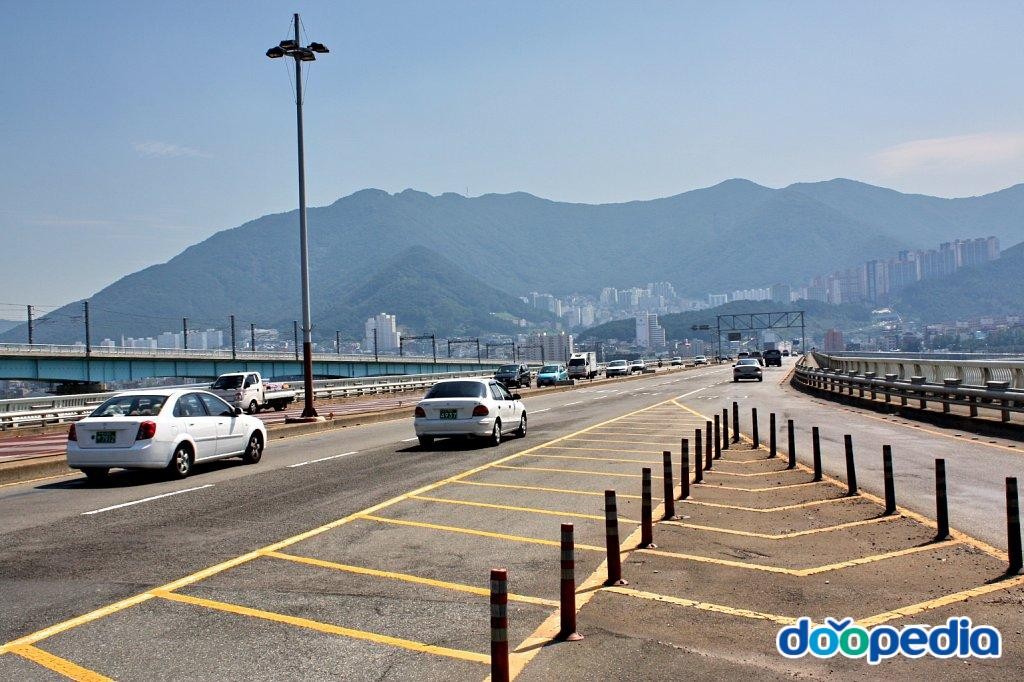북구 - 구포대교