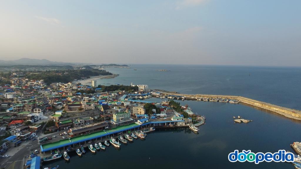 강원특별자치도의 수산업 - 아야진항