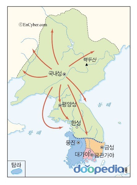 고구려 이미지