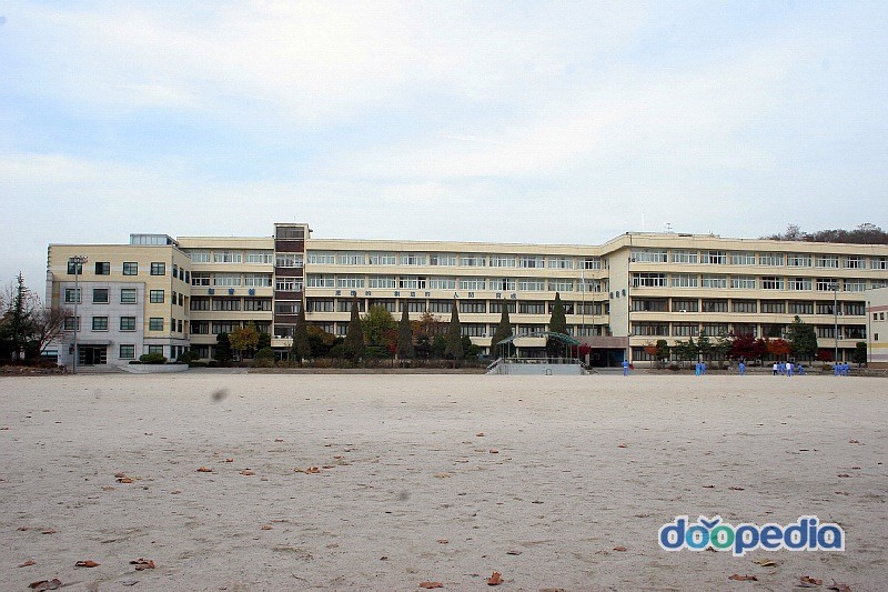 광문고등학교