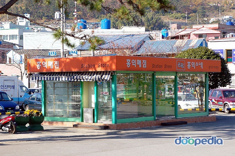 여수엑스포역 - 여수역