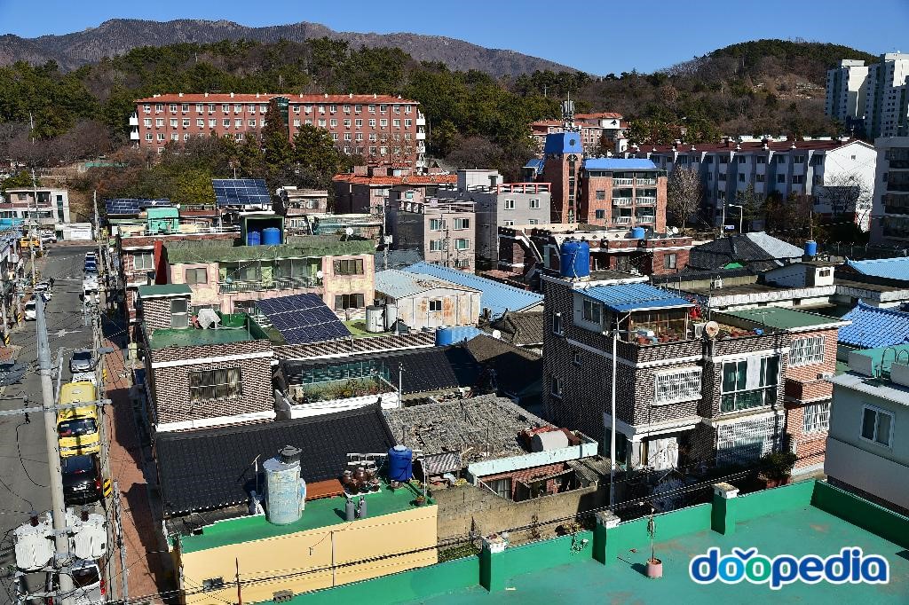 무송동