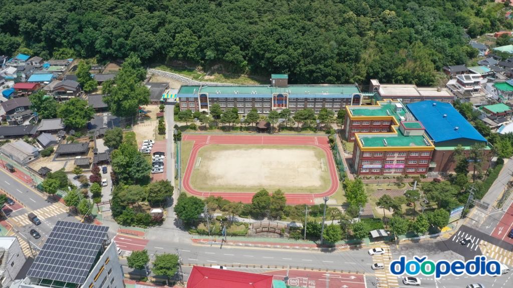 장명동 - 정읍동초등학교