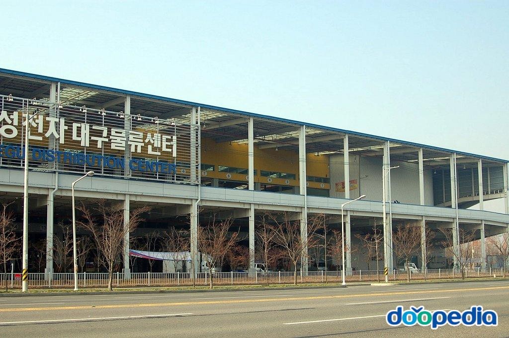 삼성전자(주) - 삼성전자 대구물류센터