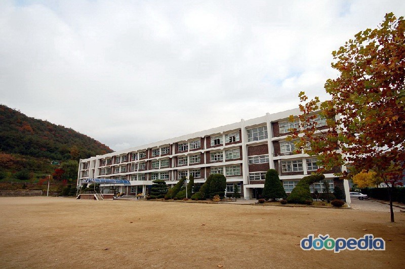 단양중학교