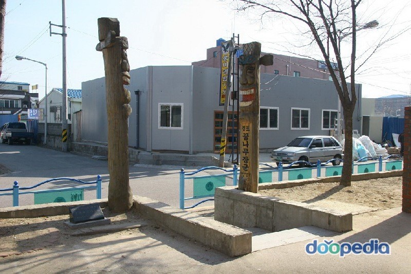 군산경포초등학교