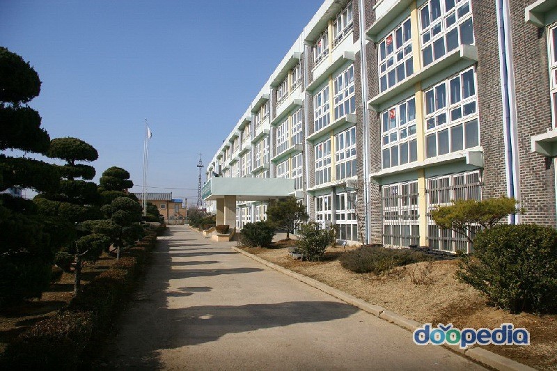 군산경포초등학교