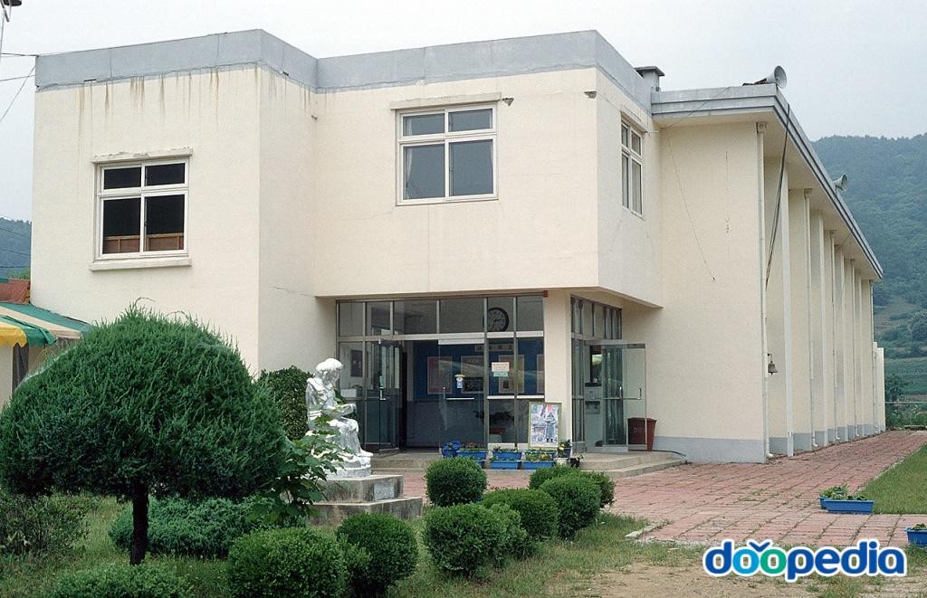 상승초등학교 노동 분교장 - 상승초등학교노동분교장