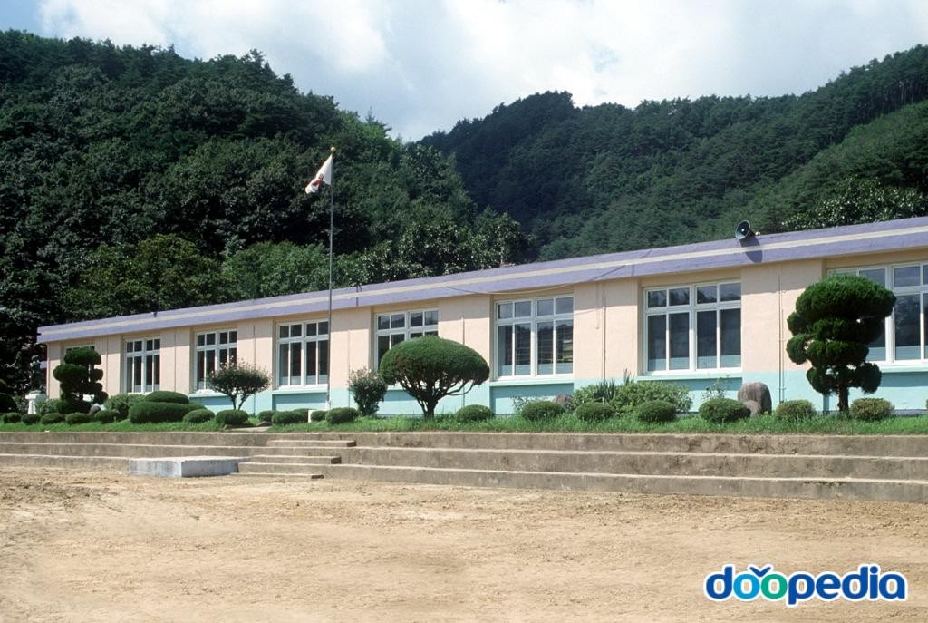서면 - 상평초등학교 공수전분교
