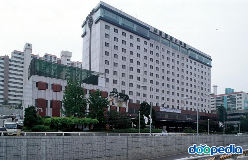 반포동 - 서울팔레스호텔