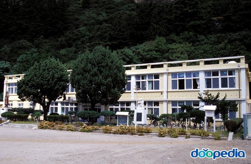 서면 - 태하초등학교