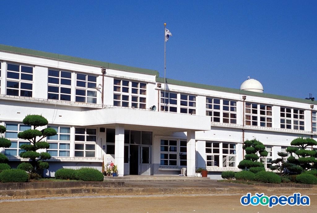 석곡면 - 석곡중학교