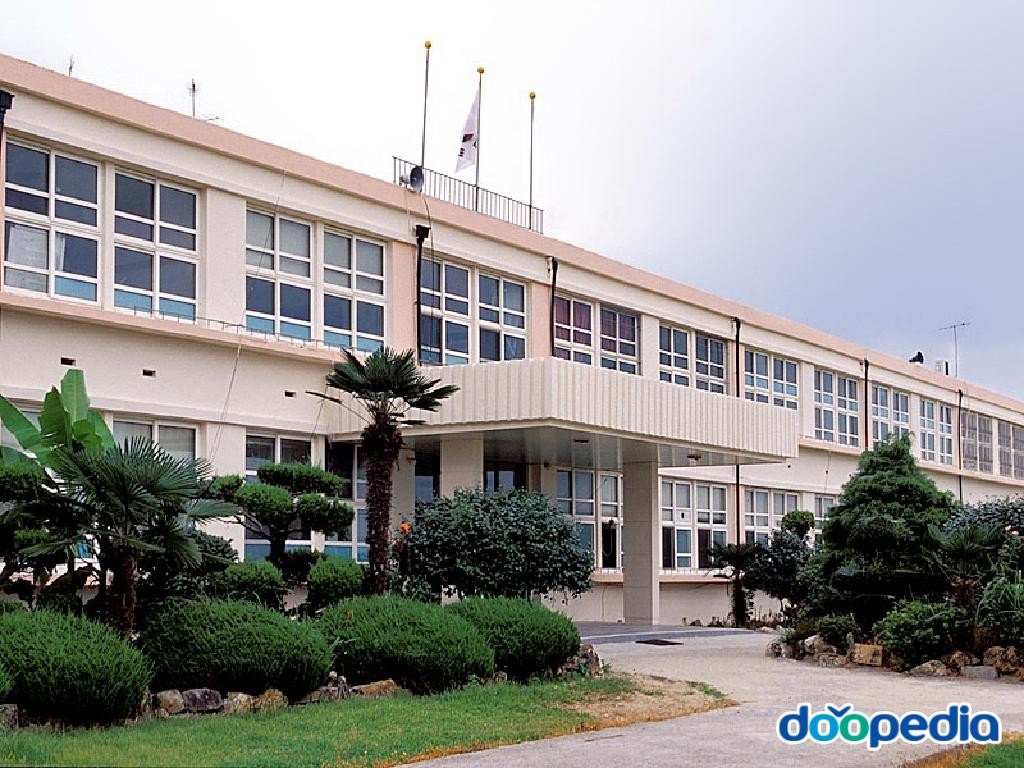 북평면 - 북평상업고등학교