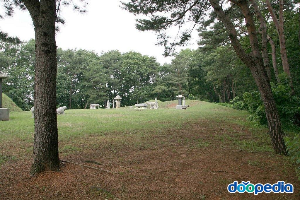 고양 서삼릉 - 고양 서삼릉 의령원