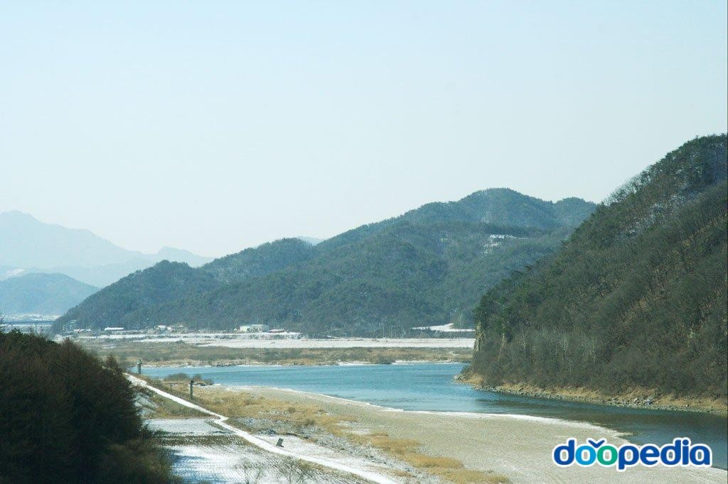 섬강 - 여주 섬강