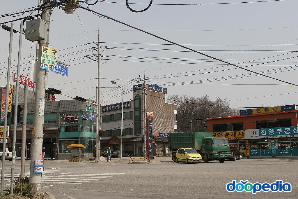 신둔면 - 이천시 신둔면