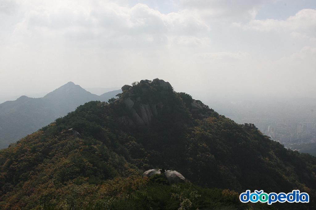 수락산