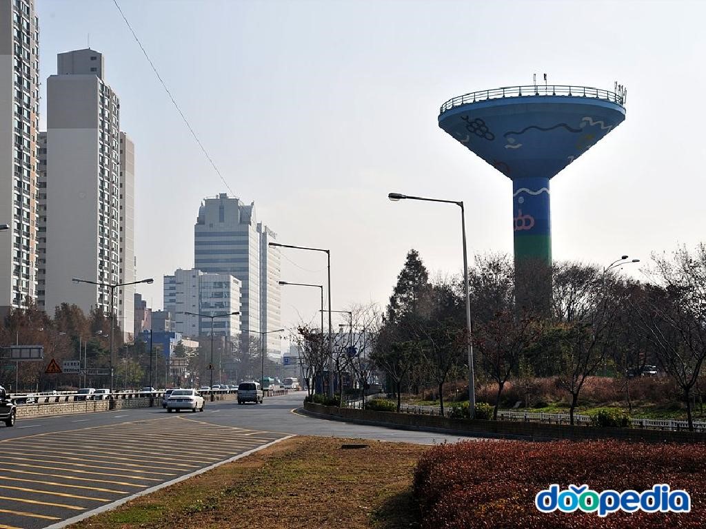 송파대로