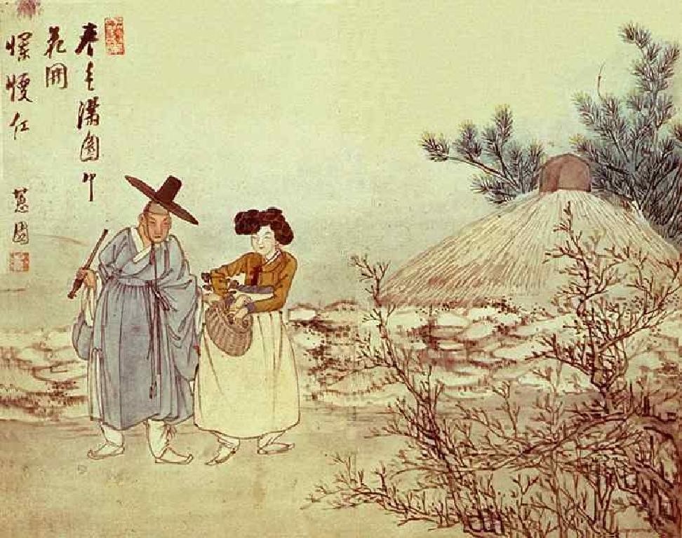 춘색만원 (春色滿園)
