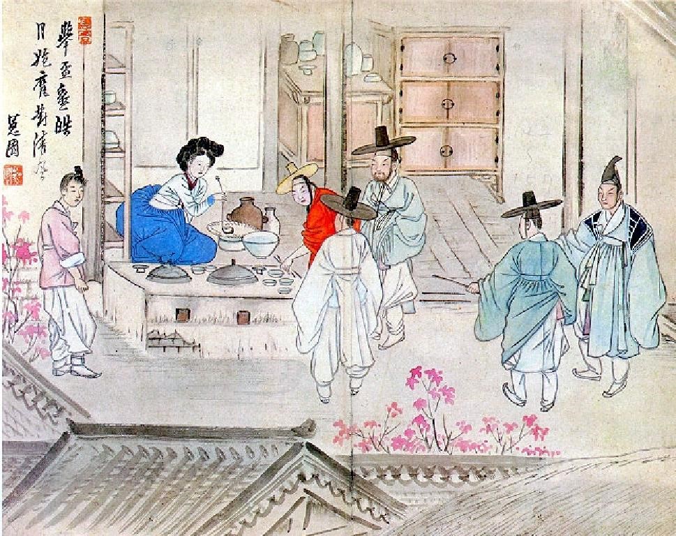주사거배(酒肆擧盃)