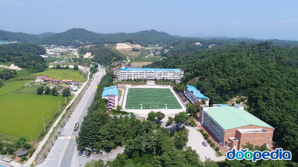 영광고등학교
