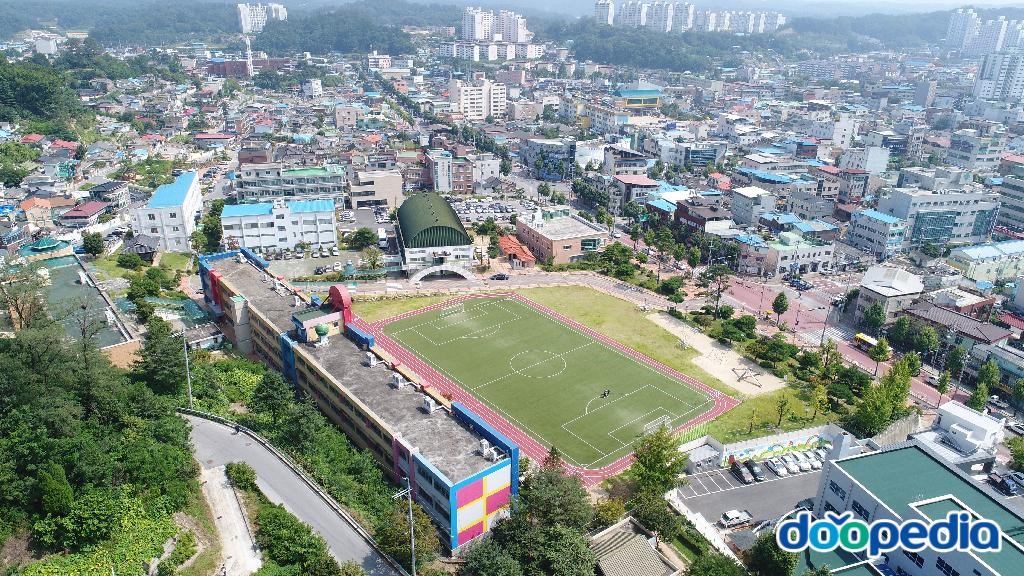 영주초등학교