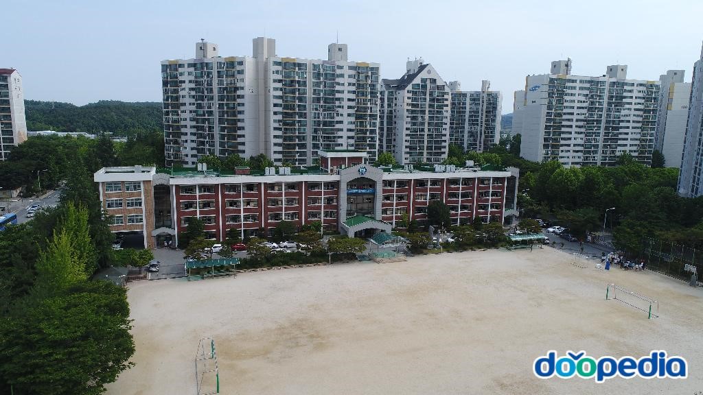 대전전민중학교 - 전민중학교